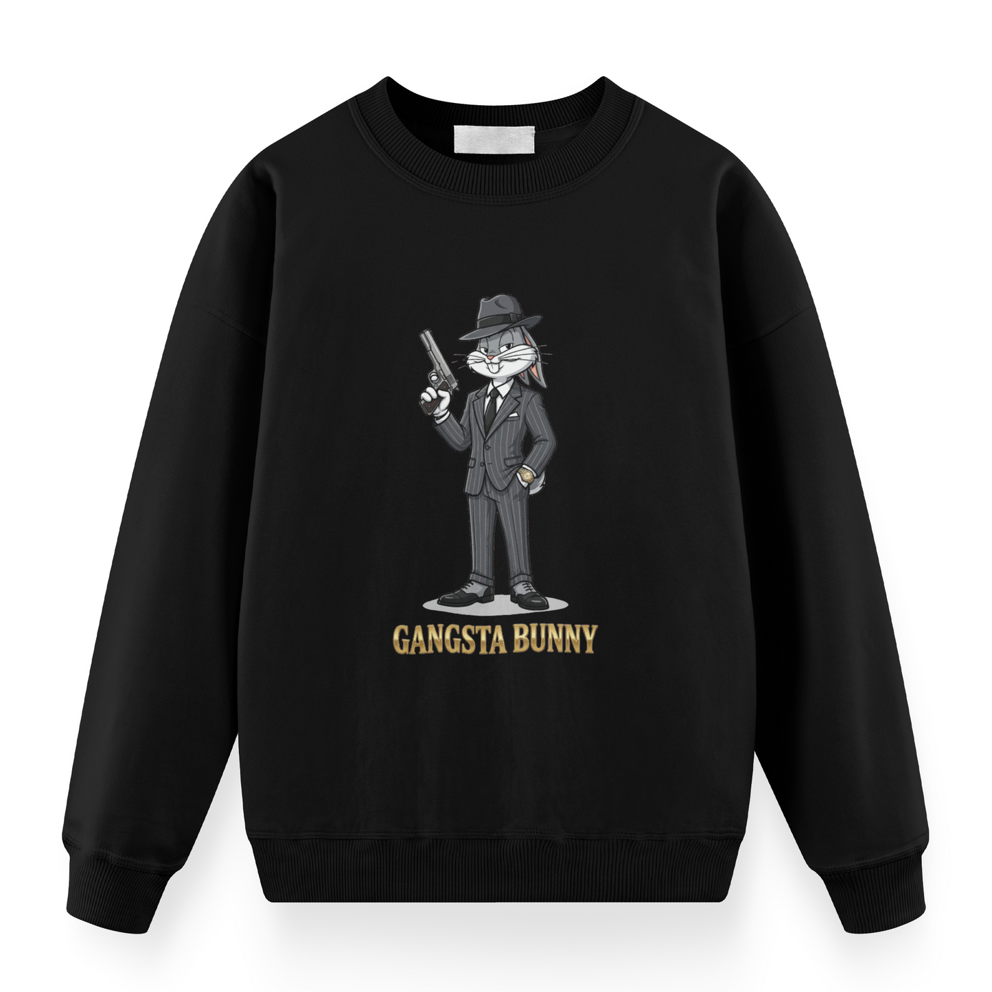Boss Bunny Elite Ganster Oversize SweatShirt