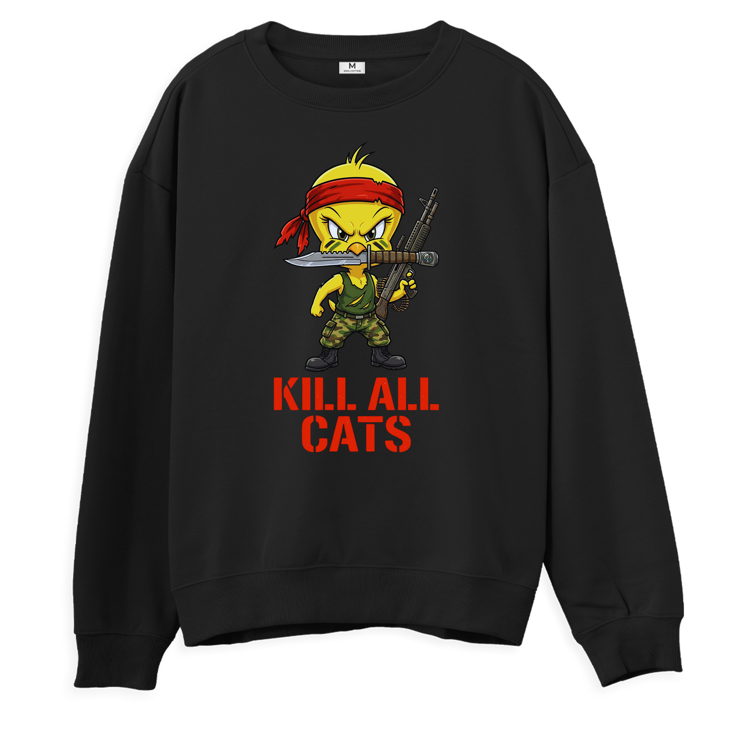 Komando Tweety Regular Sweatshirt