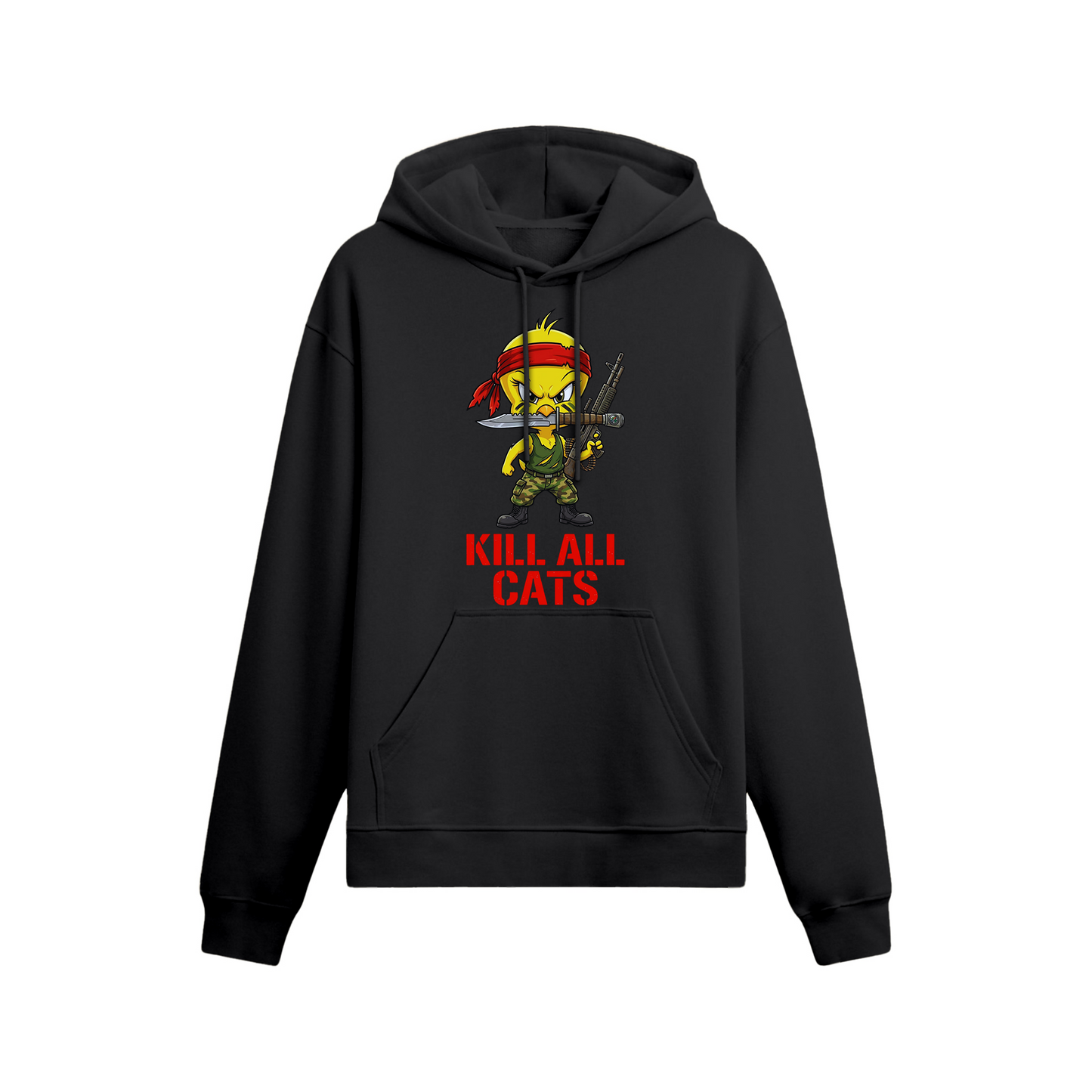 Komando Tweety Oversize Hoodie