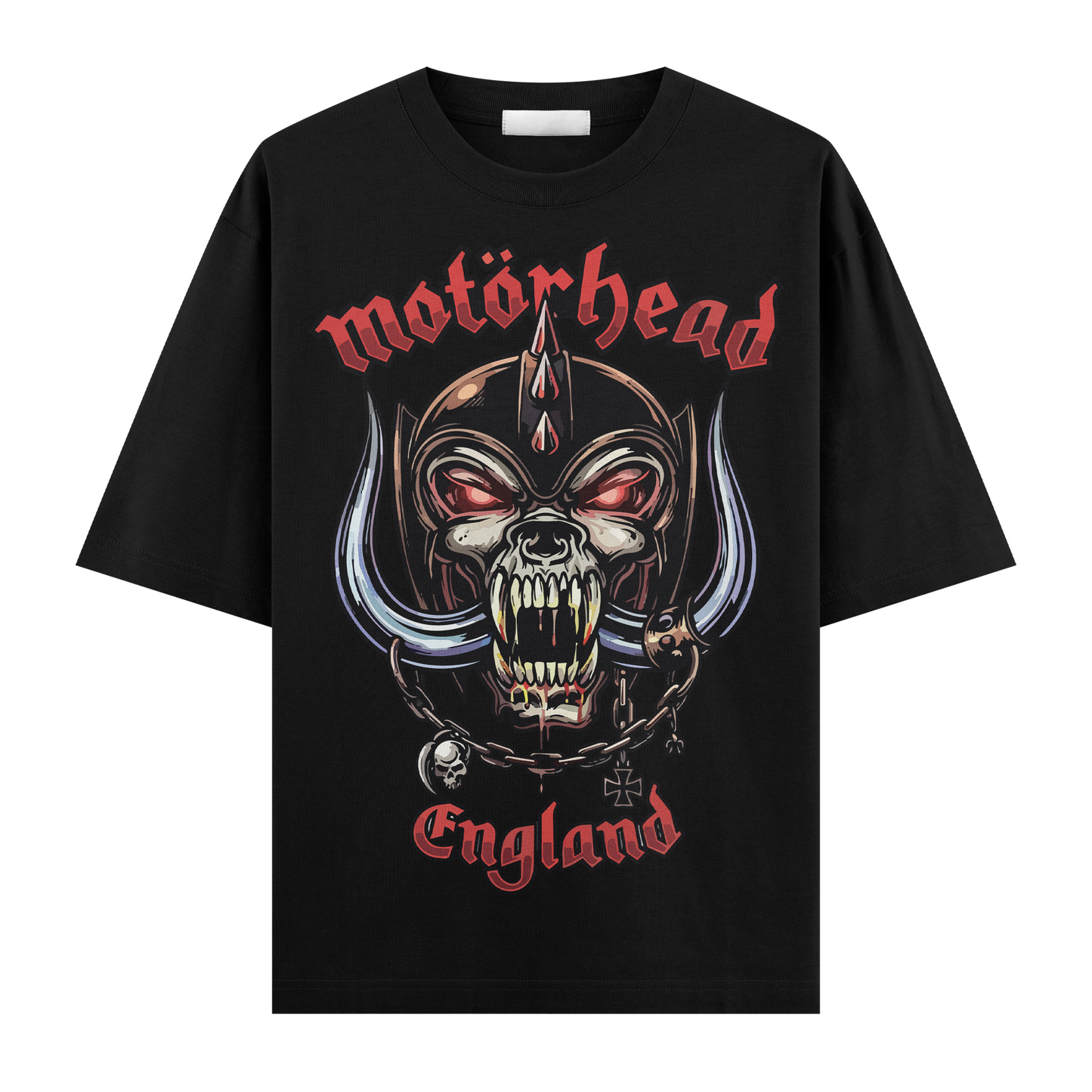 Motörhead England Oversize T-Shirt