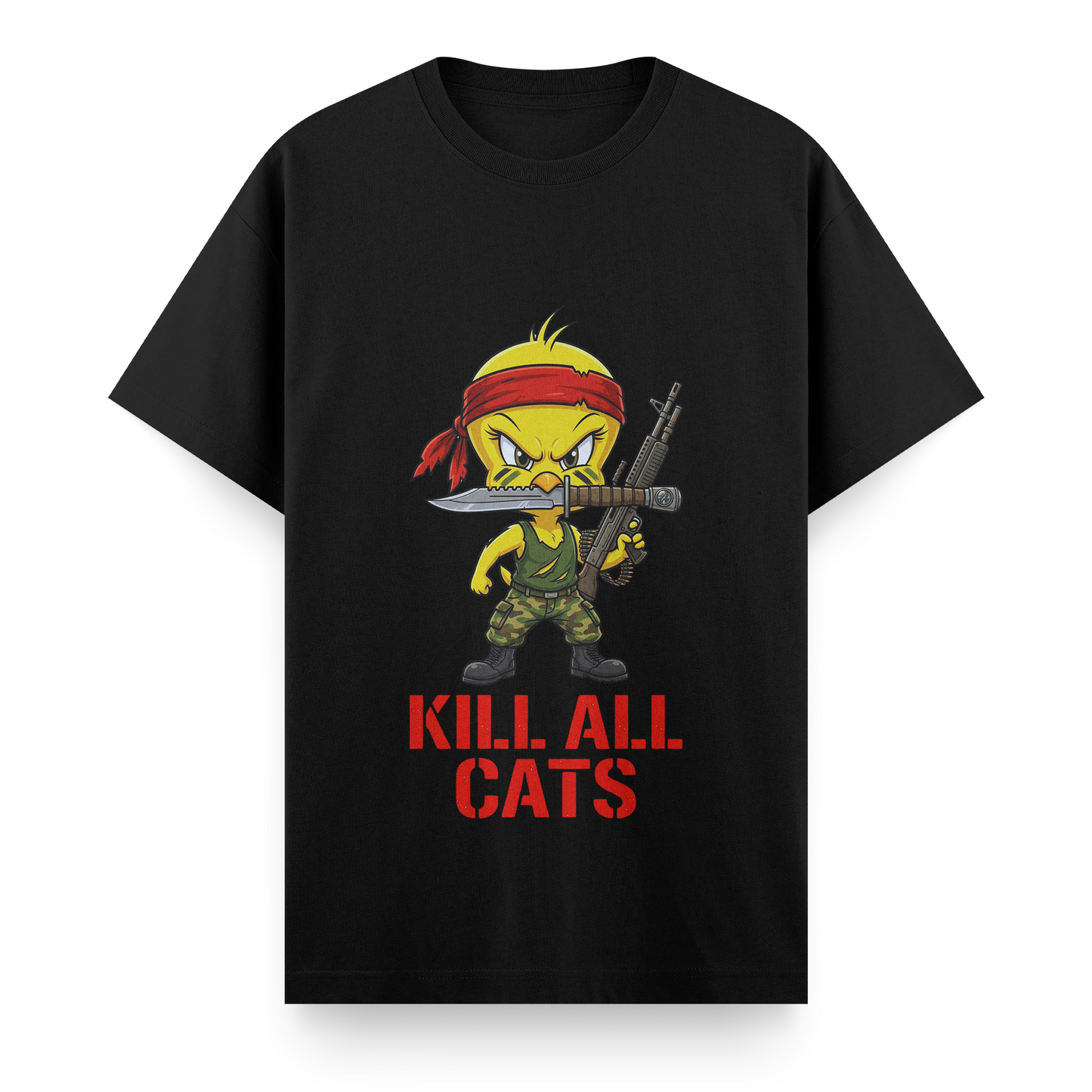 Komando Tweety Regular T-Shirt