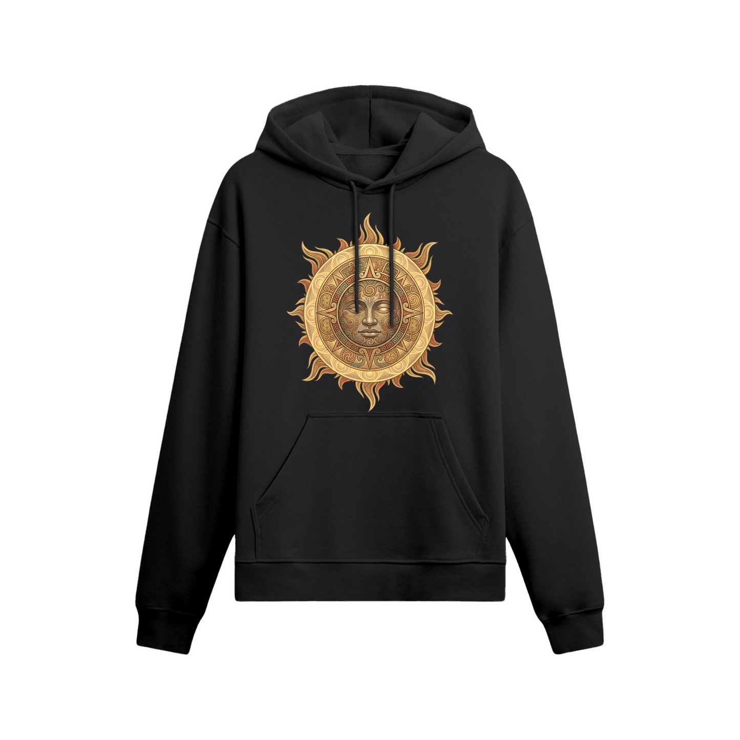 Kinich Ahau Oversize Hoodie