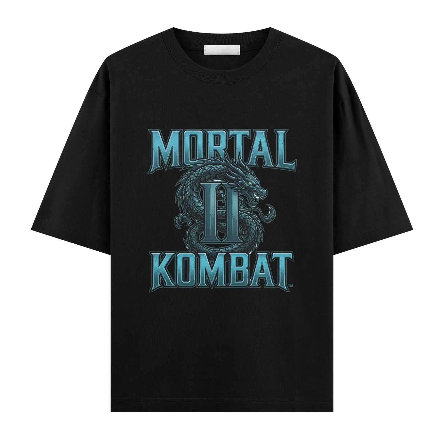 MK2 Oversize T-Shirt