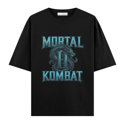 MK2 Oversize T-Shirt