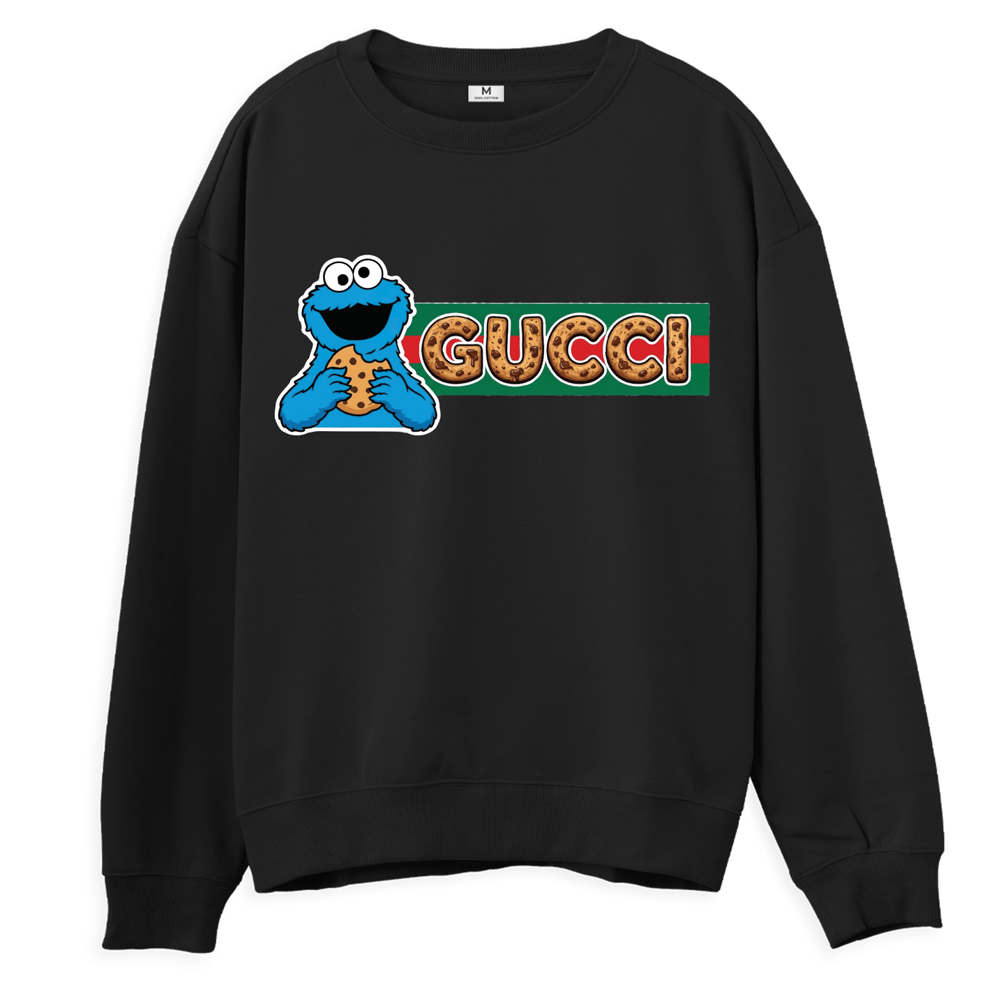 Guc Kookie Regular Sweatshirt