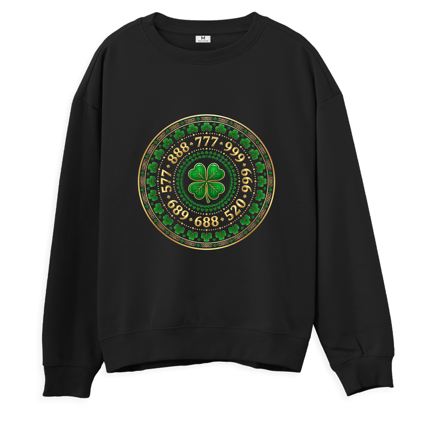 Şans Yoncası Regular Sweatshirt