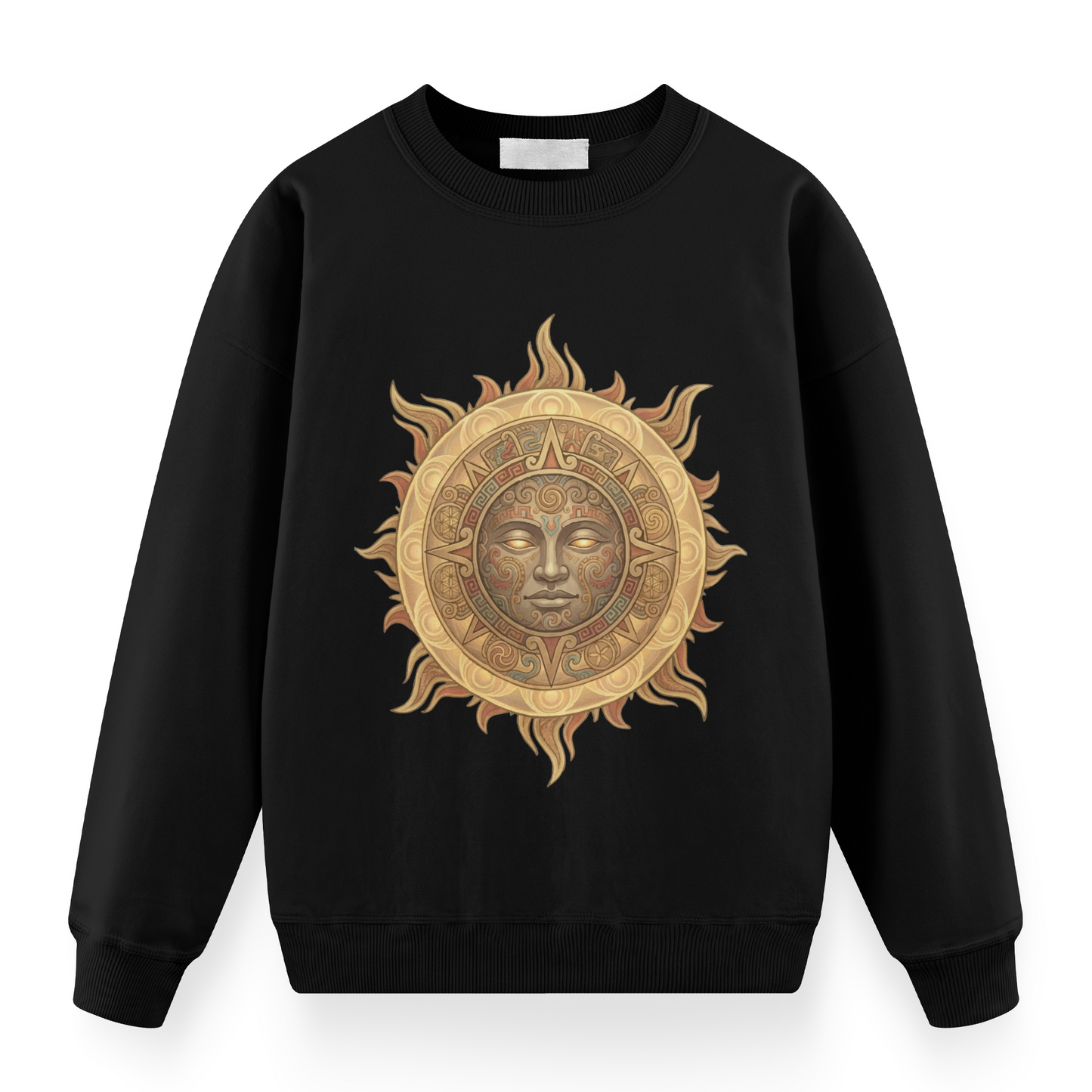 Kinich Ahau Oversize Sweatshirt