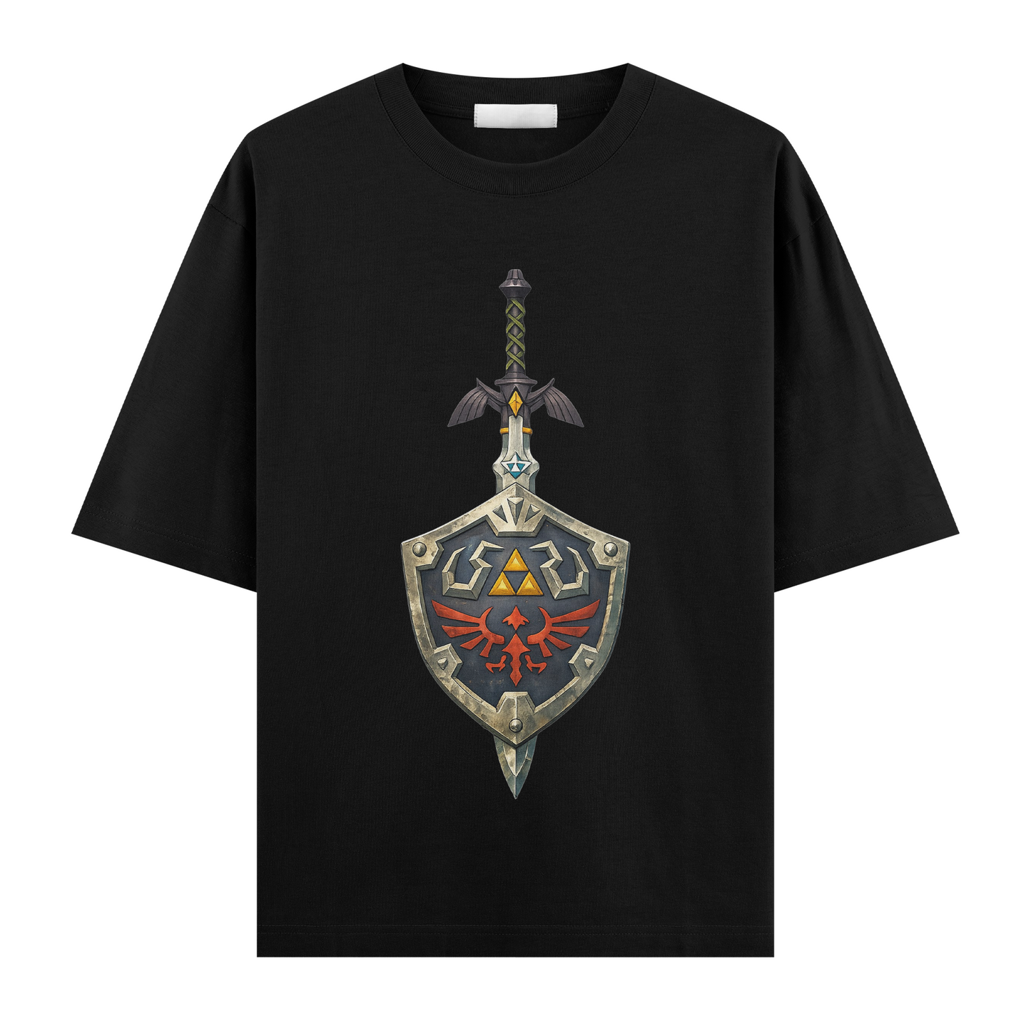 Zbow Oversize T-Shirt