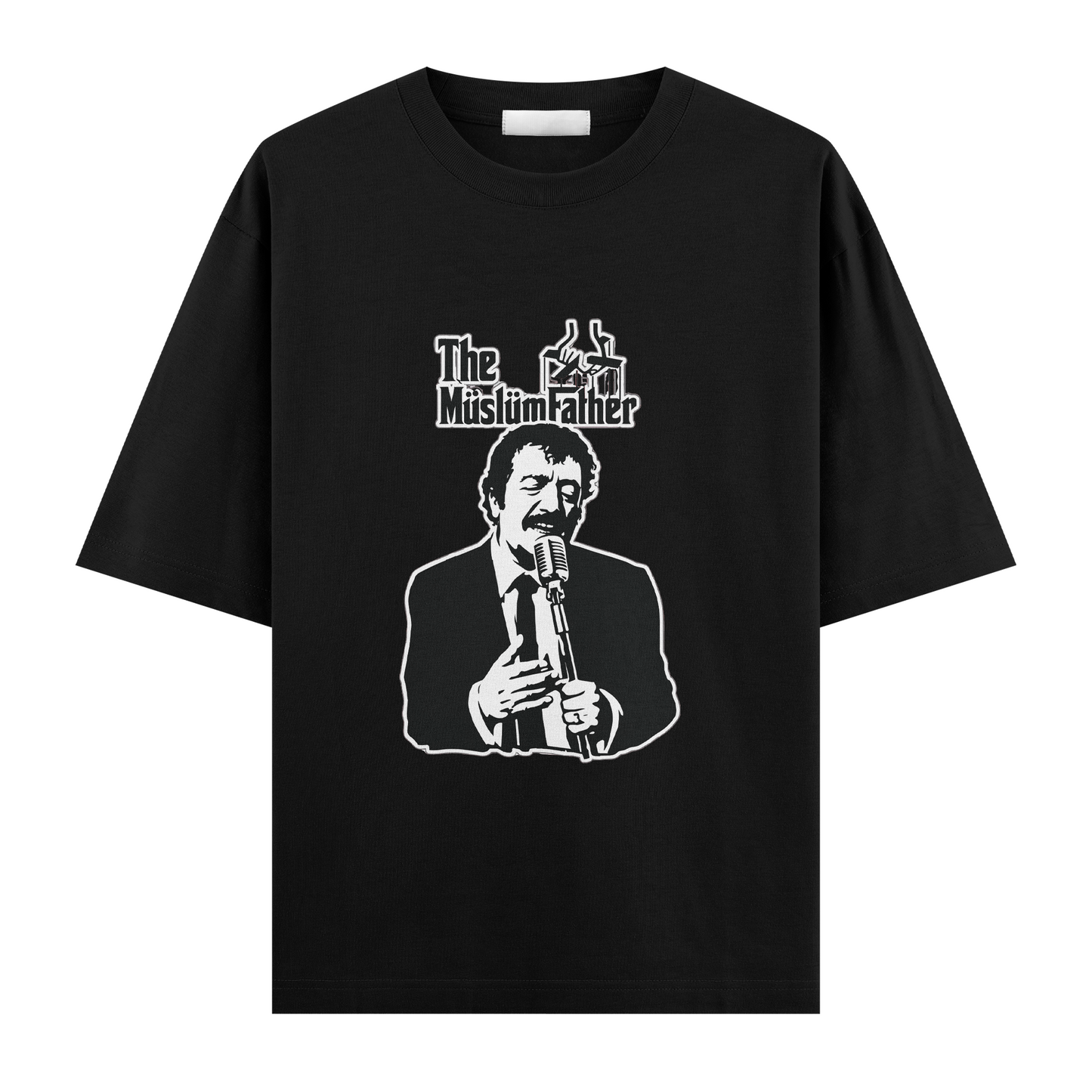 The Müslüm Father Oversize T-Shirt