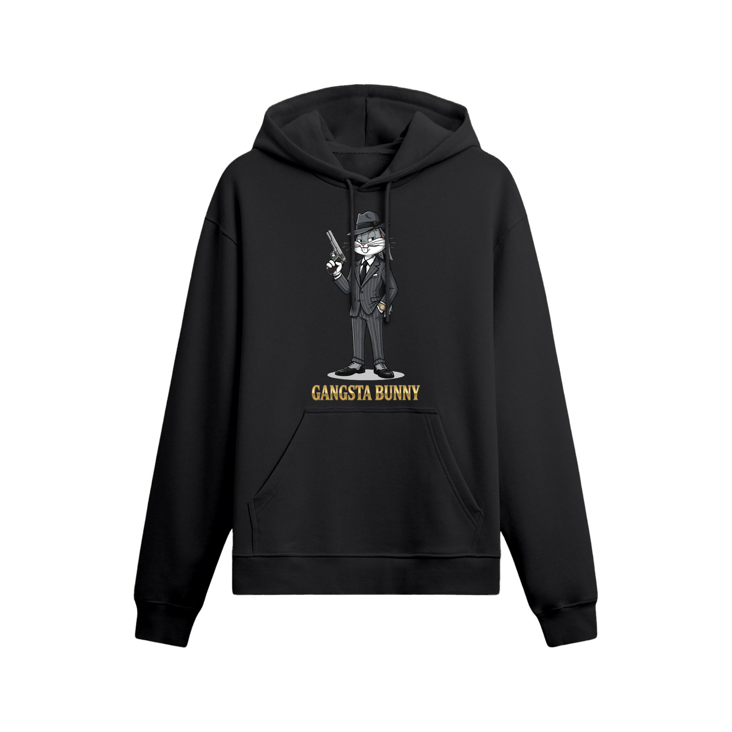 Boss Bunny Elite Ganster Oversize Hoodie
