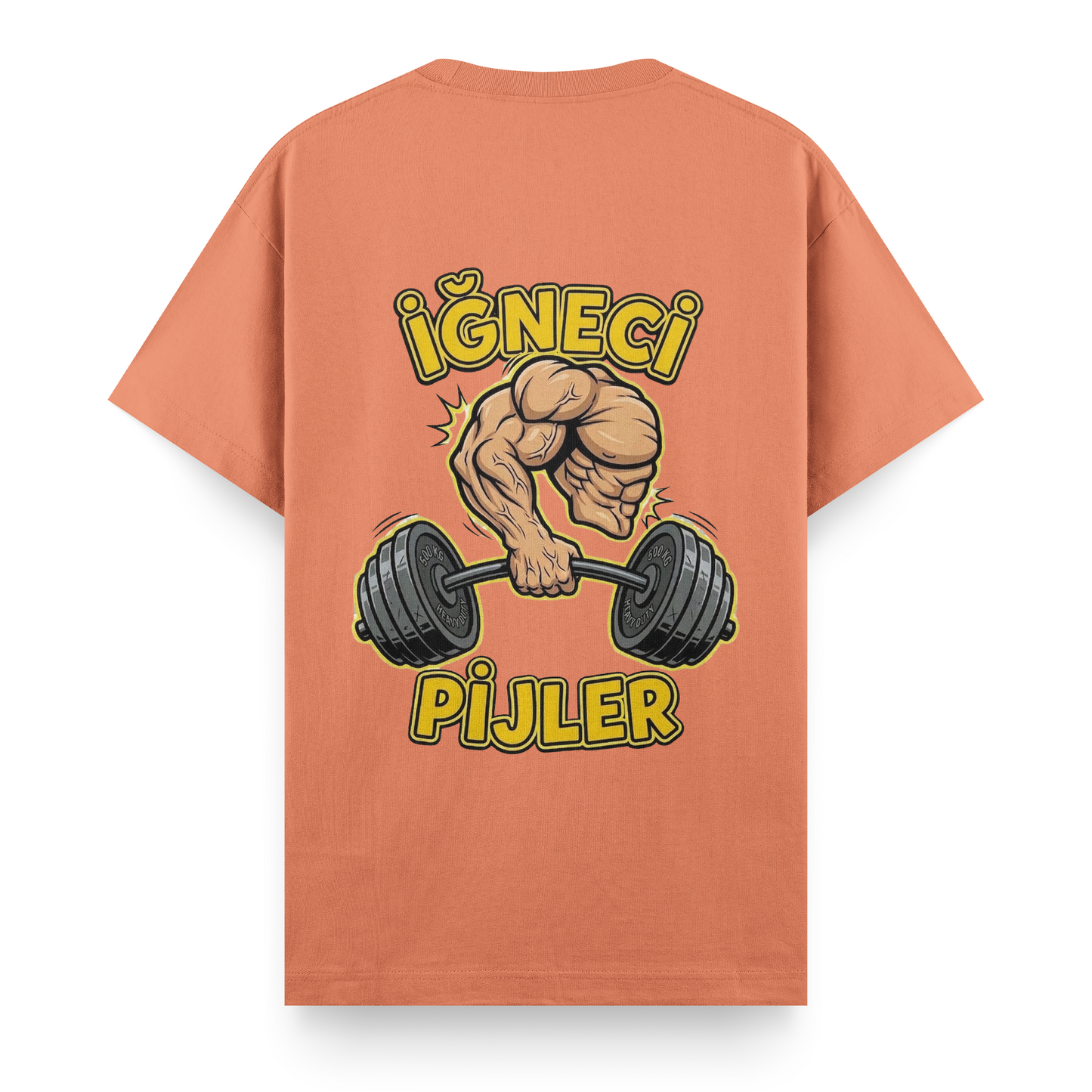 İğneci Pijler Regular T-Shirt