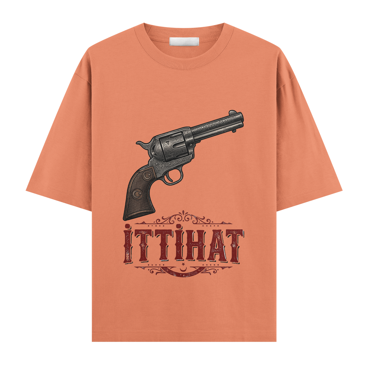 İttihat Oversize T-Shirt