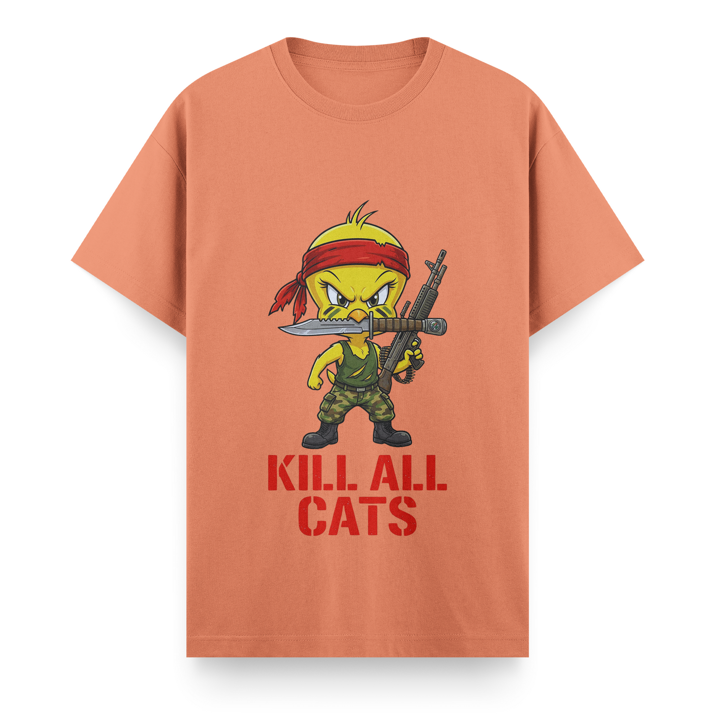 Komando Tweety Regular T-Shirt