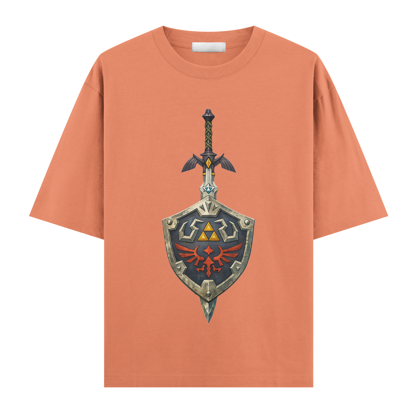 Zbow Oversize T-Shirt