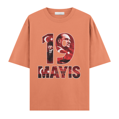 Atatürk 1919 Oversize T-Shirt