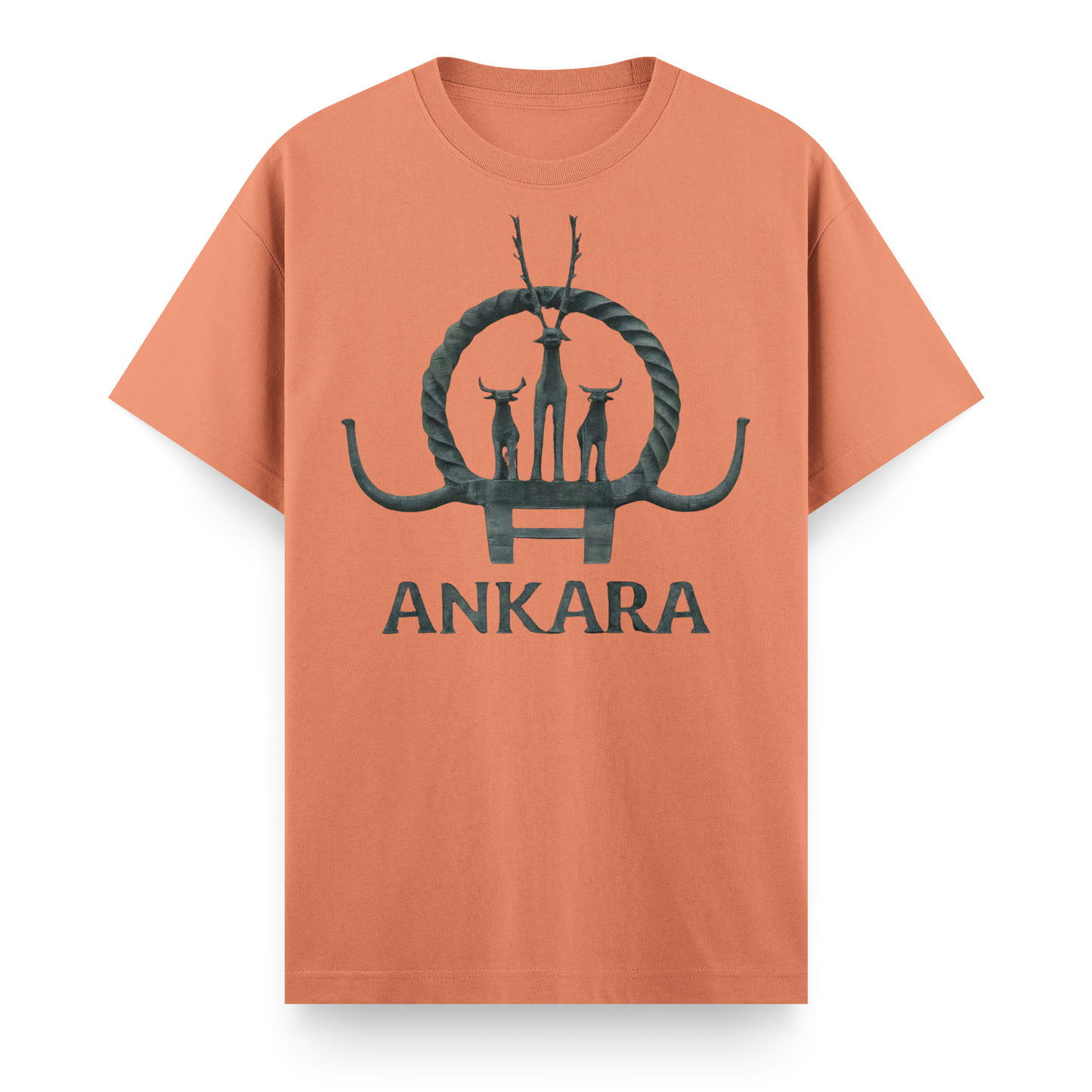 Ankara Heritage Regular  T-Shirt