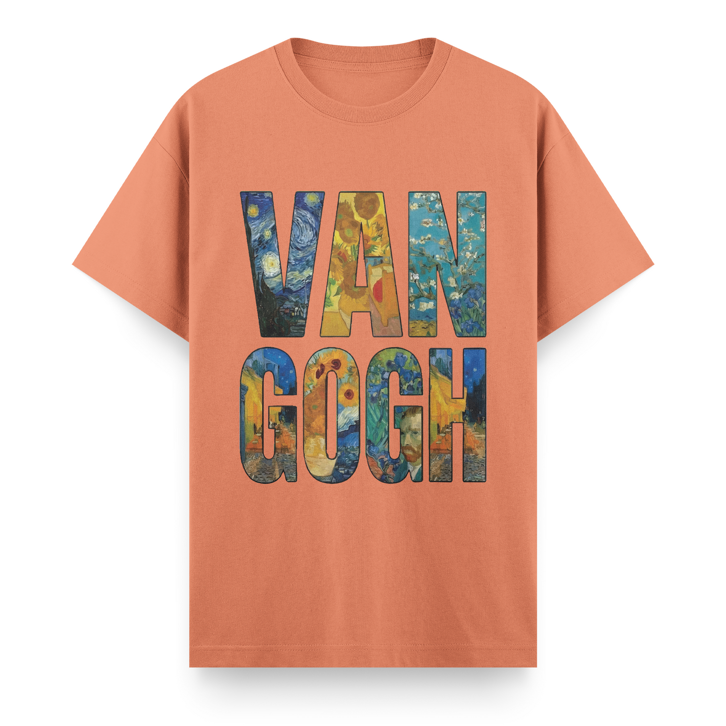 Sanat Serisi: William Le Fou Roux Regular T-Shirt