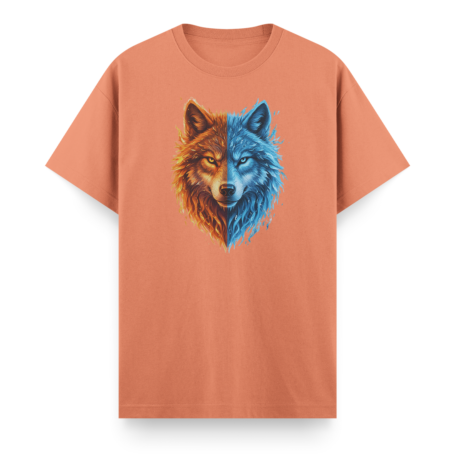 Bozkurt: Ateş ve Buzun Efendisi Regular T-Shirt