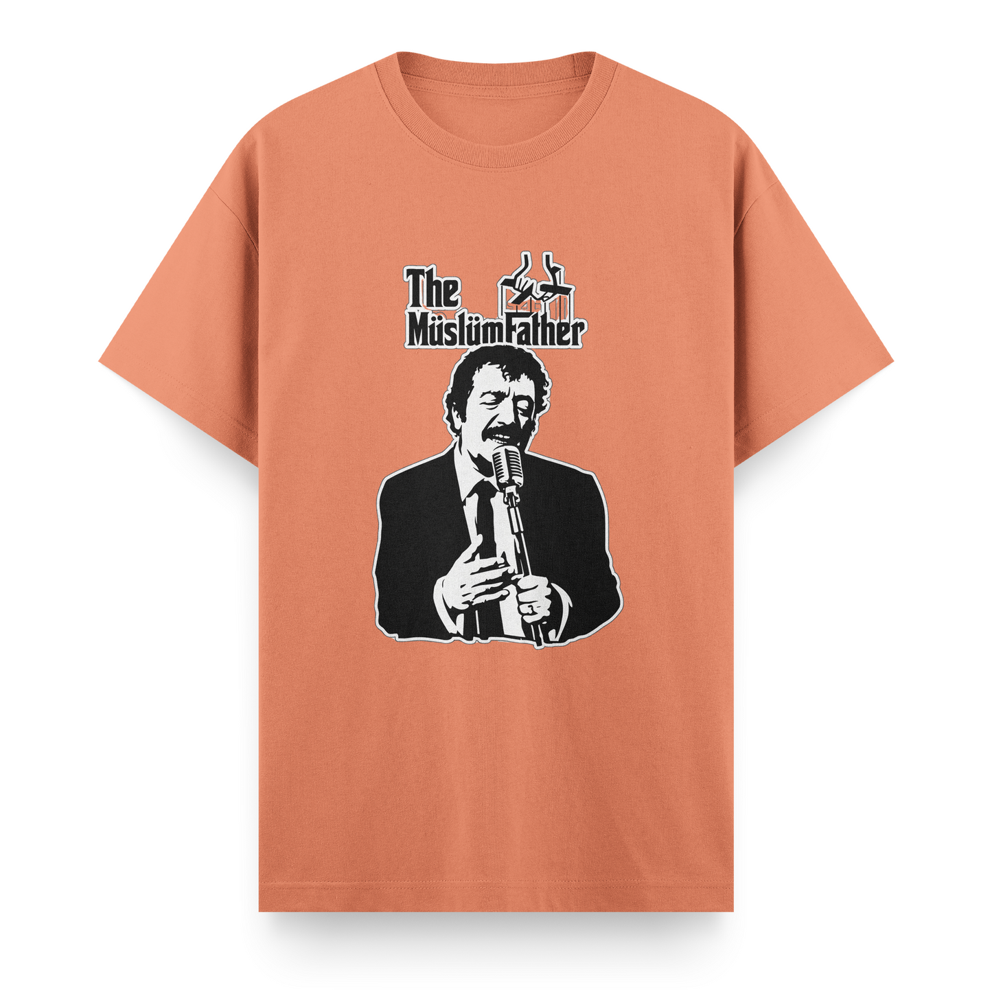 The Müslüm Father Regular T-Shirt
