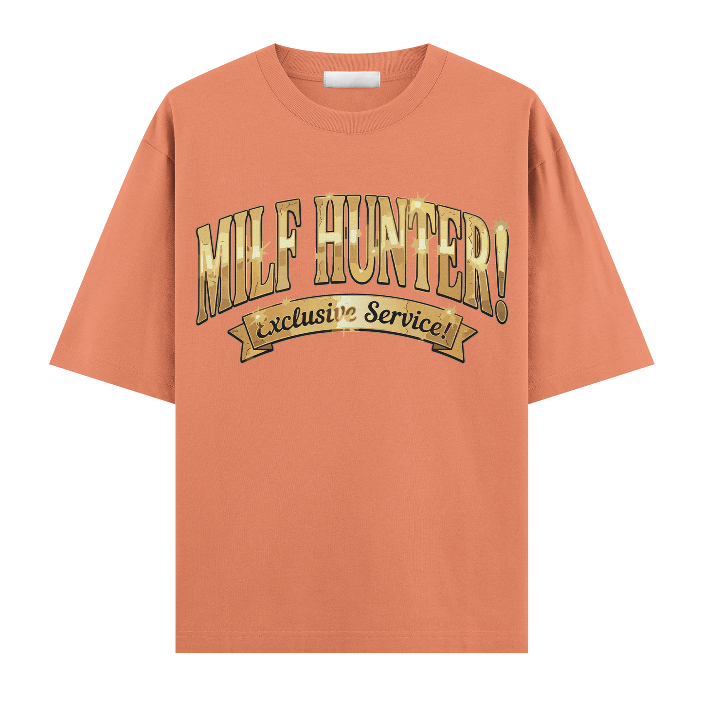 Milf Hunter Oversize T-Shirt