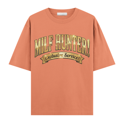 Milf Hunter Oversize T-Shirt
