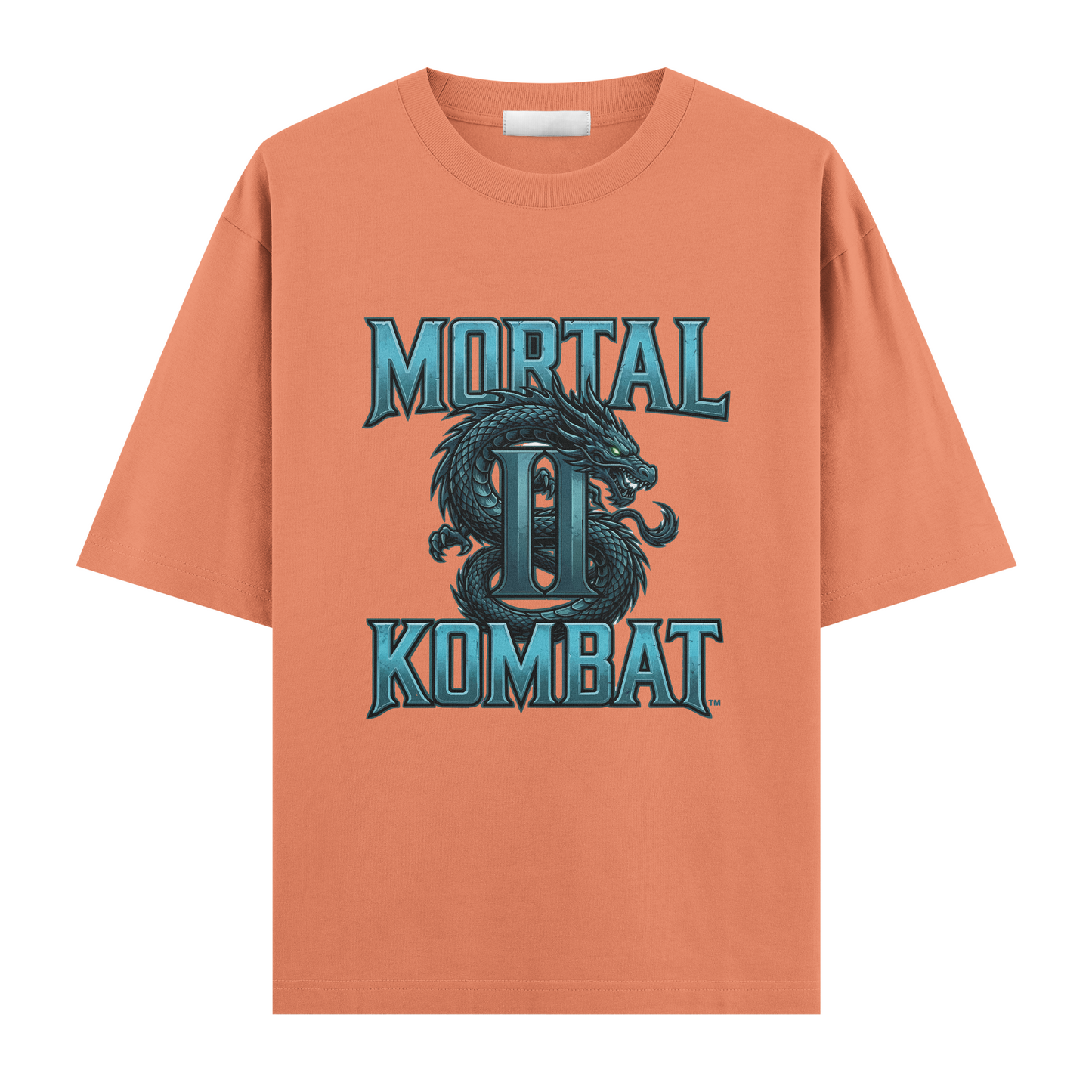 MK2 Oversize T-Shirt