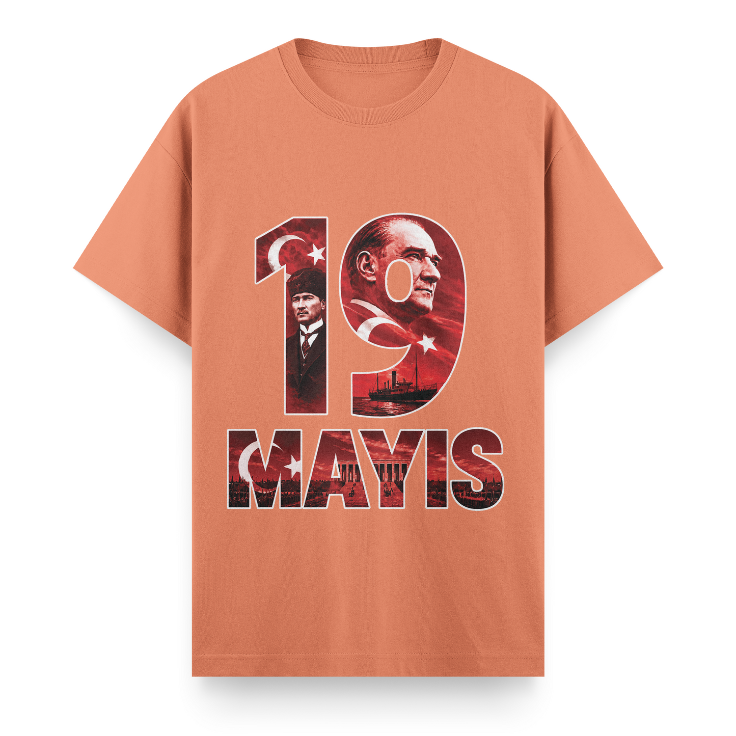 Atatürk 1919 Regular T-Shirt