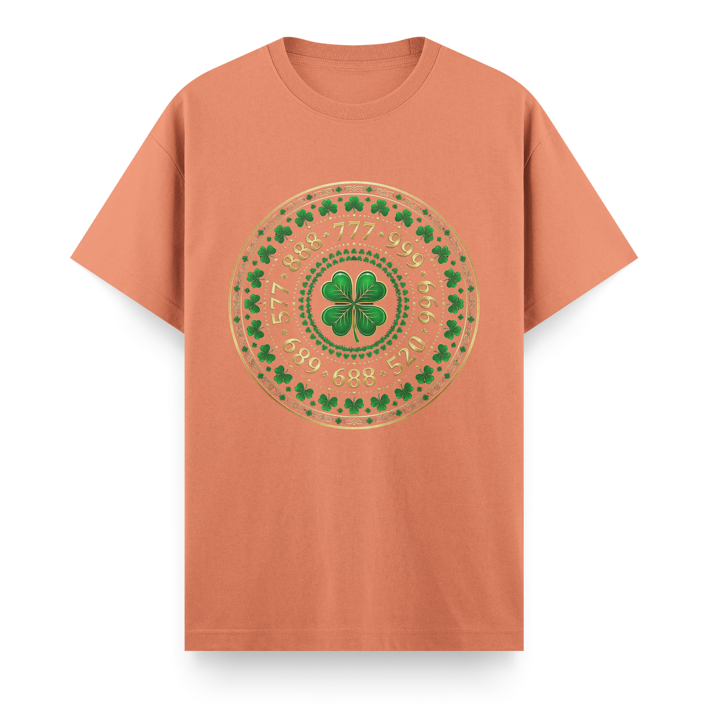 Şans Yoncası Regular T-Shirt
