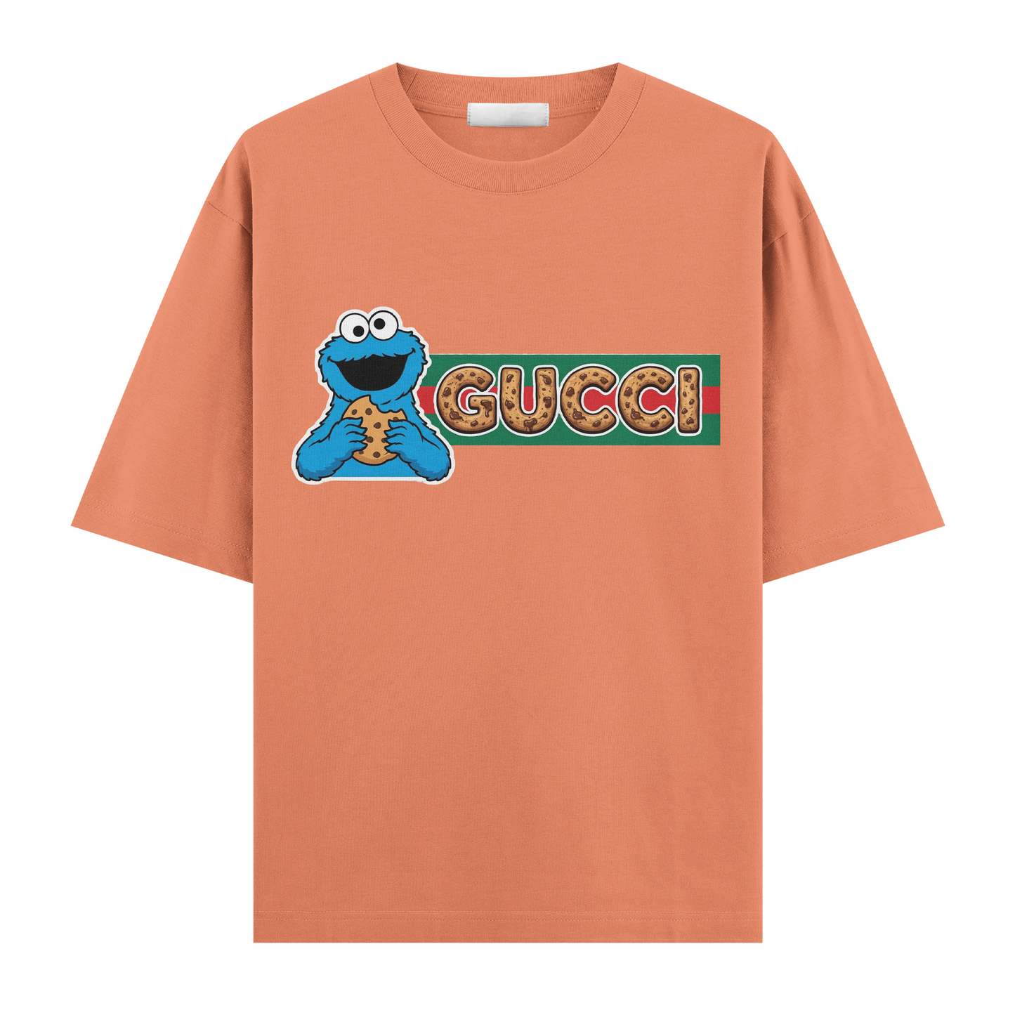 Guc Kookie – Oversize T-Shirt