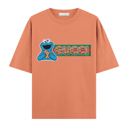 Guc Kookie – Oversize T-Shirt