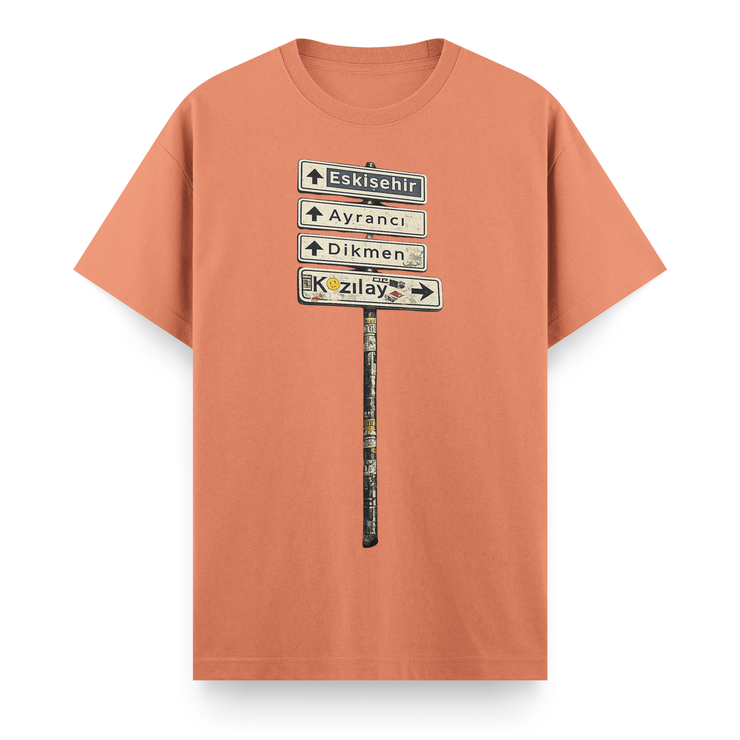 06 ANGARA 06 Regular T-Shirt
