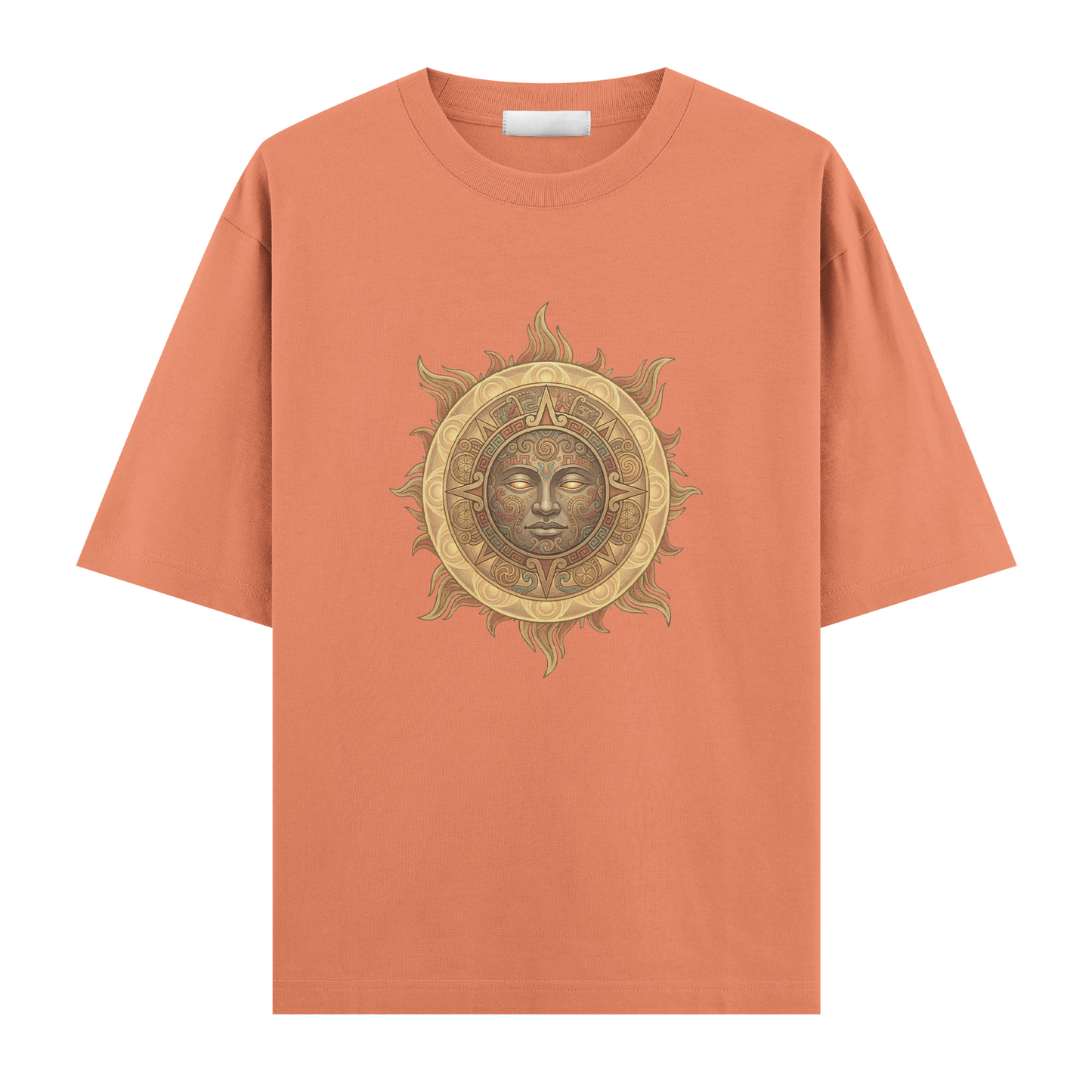 Kinich Ahau Oversize T-Shirt