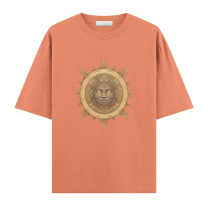 Kinich Ahau Oversize T-Shirt