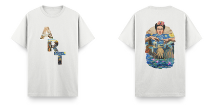 Sanat Serisi: ART Regular T-Shirt