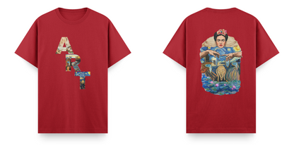 Sanat Serisi: ART Regular T-Shirt