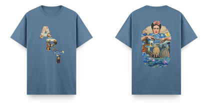 Sanat Serisi: ART Regular T-Shirt