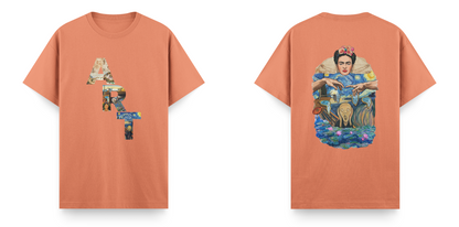 Sanat Serisi: ART Regular T-Shirt