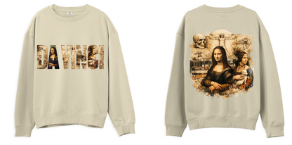 Sanat Serisi: Van Gogh Regular Sweatshirt