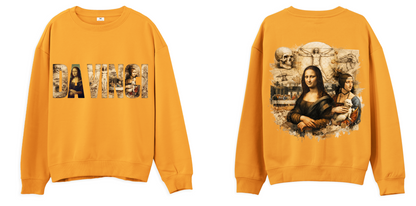 Sanat Serisi: Van Gogh Regular Sweatshirt