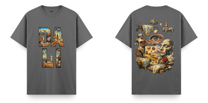 Sanat Serisi: Dali Regular T-Shirt