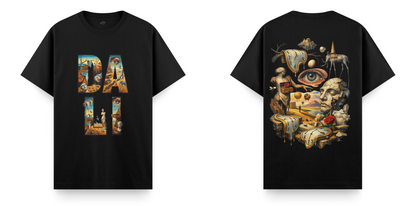 Sanat Serisi: Dali Regular T-Shirt