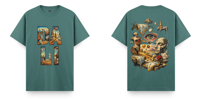 Sanat Serisi: Dali Regular T-Shirt