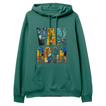 Sanat Serisi: William Le Fou Roux Regular Hoodie