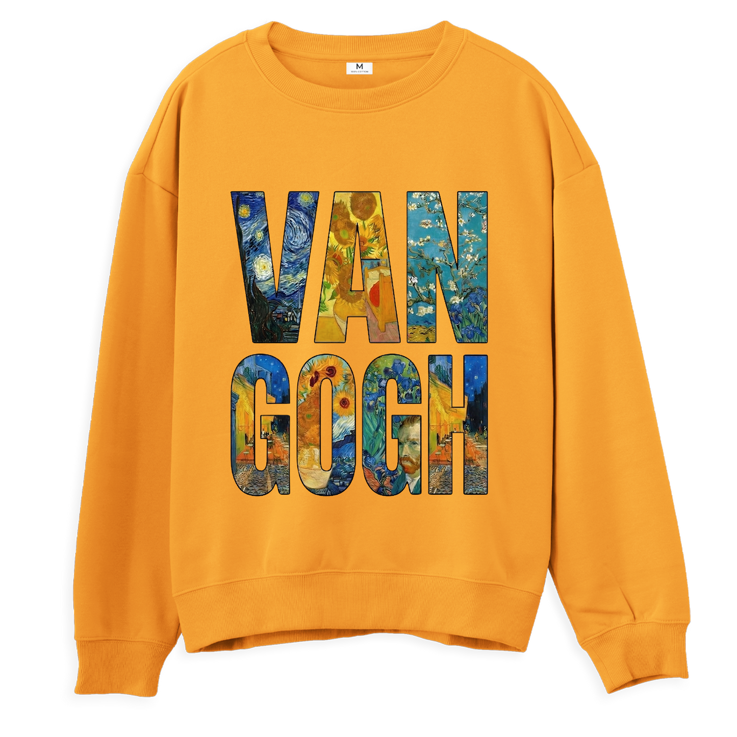 Sanat Serisi: William Le Fou Roux Regular Sweatshirt