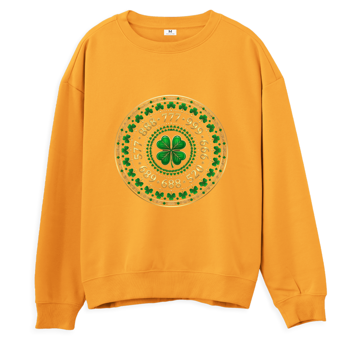 Şans Yoncası Regular Sweatshirt