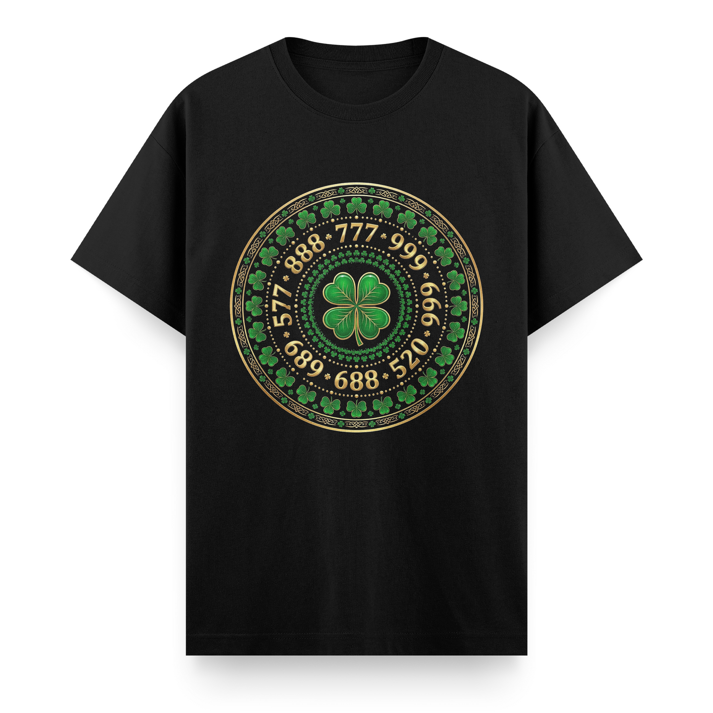 Şans Yoncası Regular T-Shirt