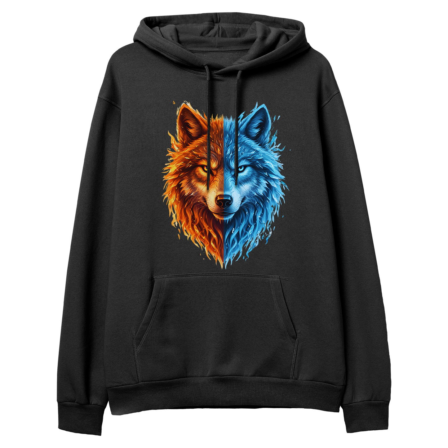 Bozkurt: Ateş ve Buzun Efendisi Regular Hoodie
