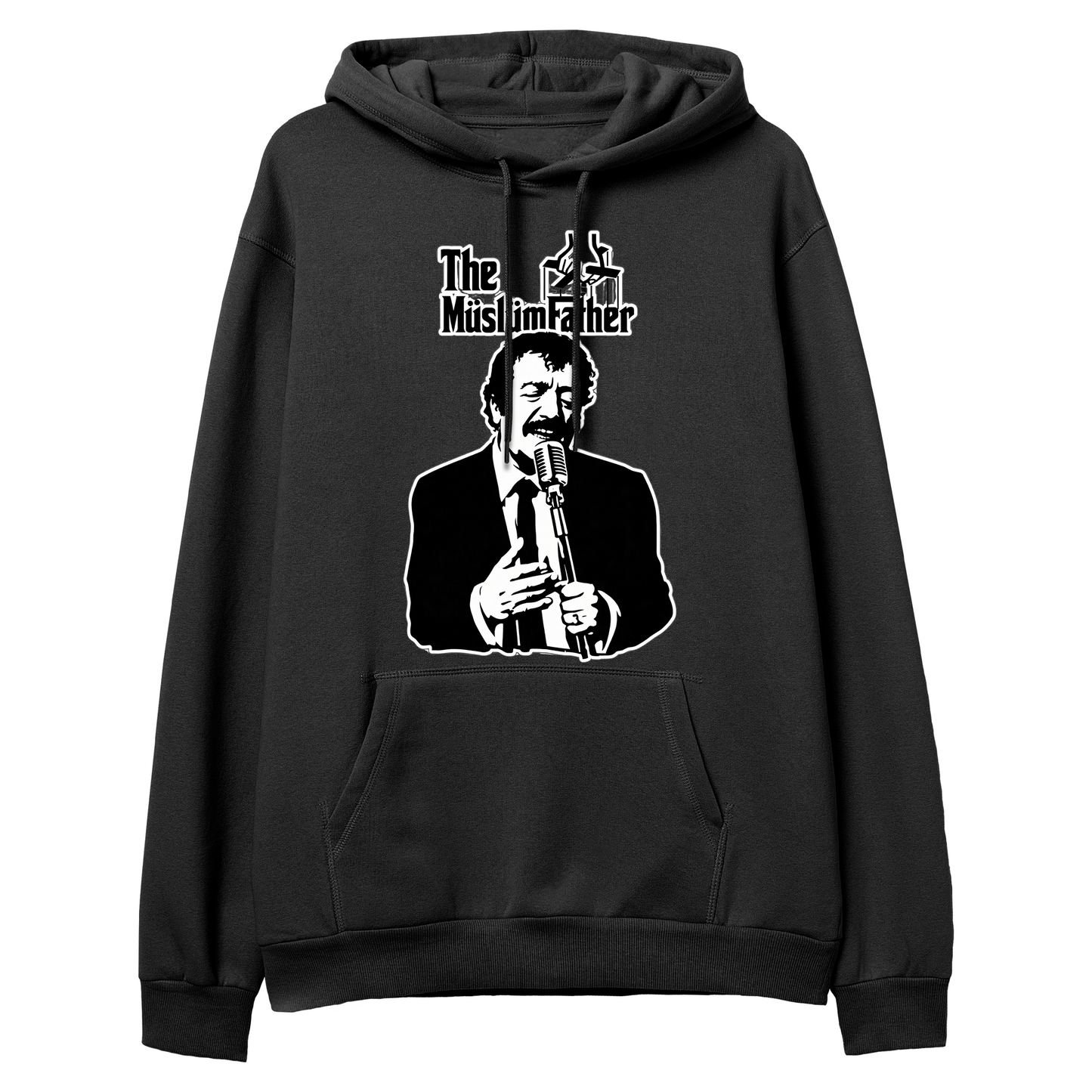 The Müslüm Father Regular Hoodie