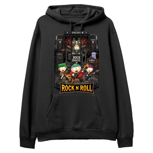 South Park Rock Riot Regular Hoodie