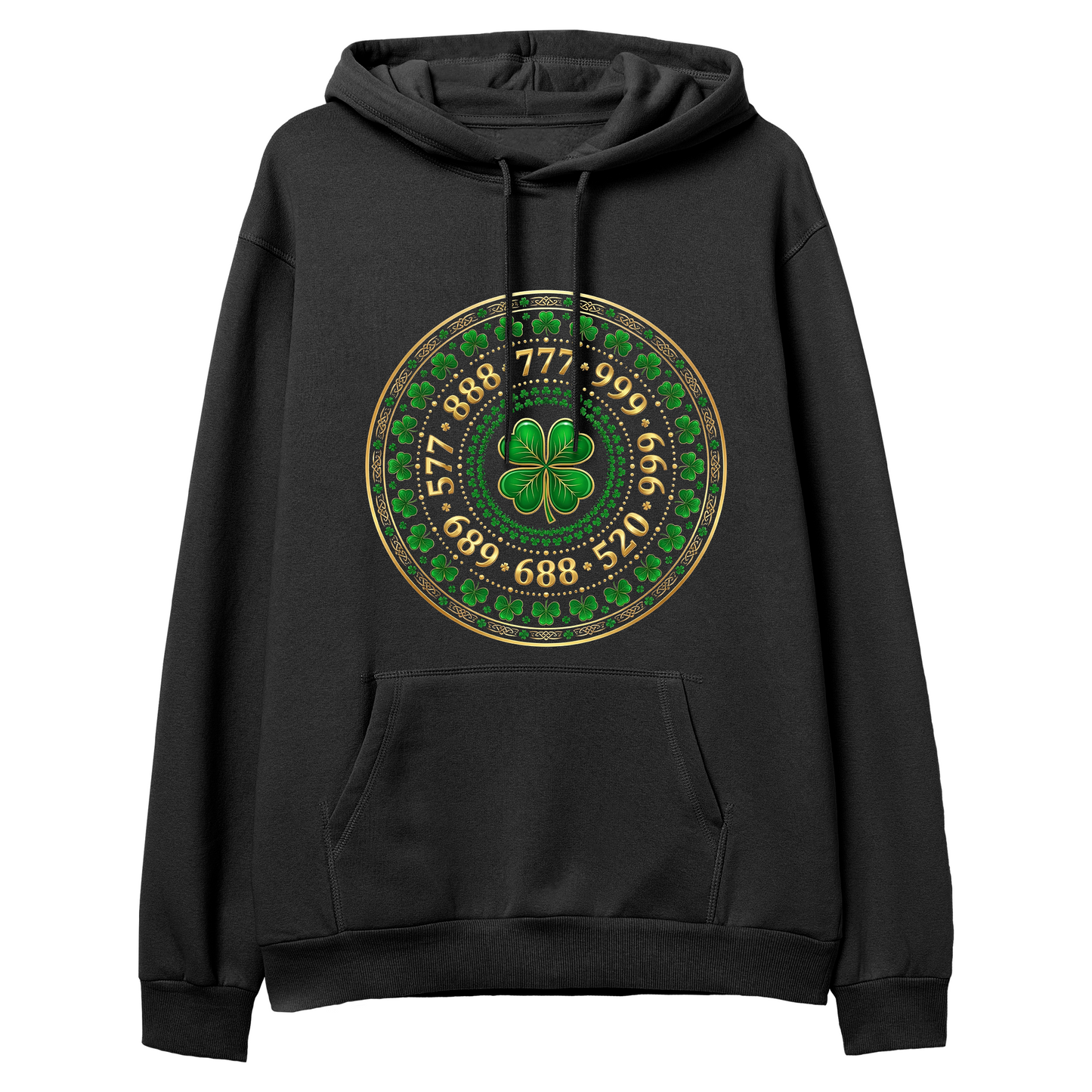 Şans Yoncası Regular Hoodie